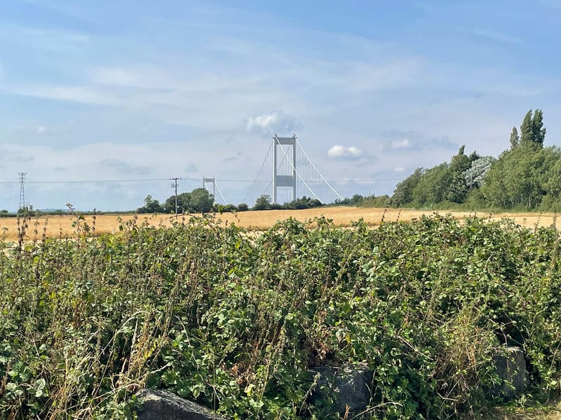 Ride gallery photo at Severn Bridge, South Gloucestershire