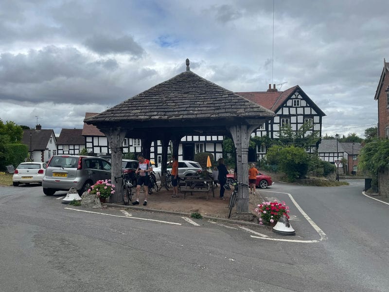 Ride gallery photo at Pembridge, Herefordshire