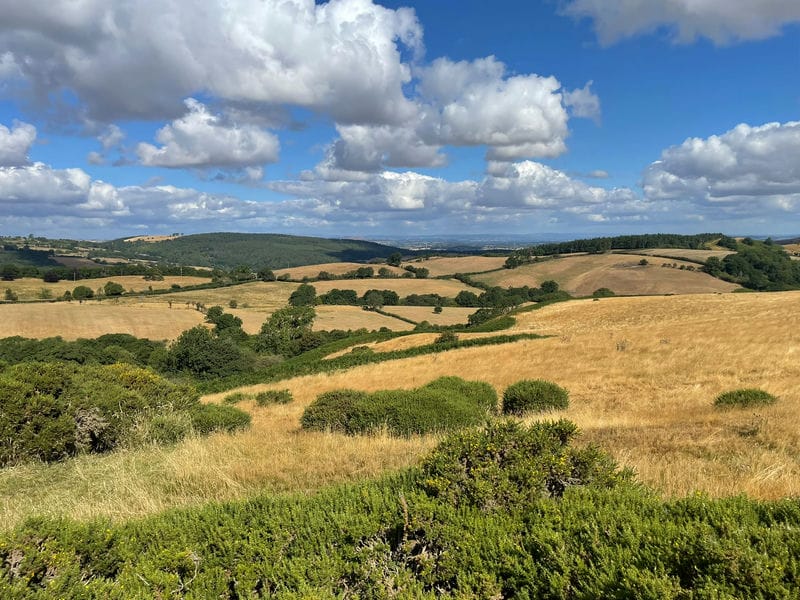 Ride gallery photo at Shropshire Hills
