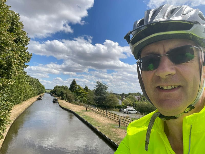 Ride gallery photo at Llangollen Canal, Shropshire