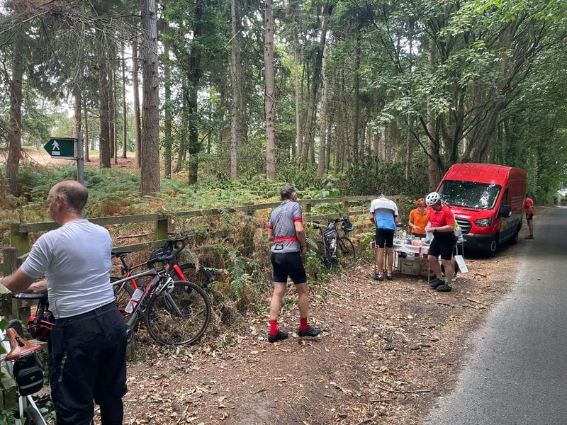 Ride gallery photo at Delamere Forest, Cheshire