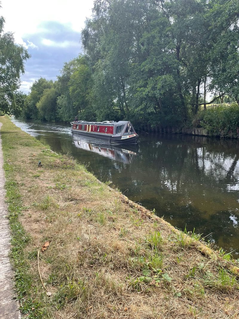 Ride gallery photo at Leeds and Liverpool Canal, West Yorkshire