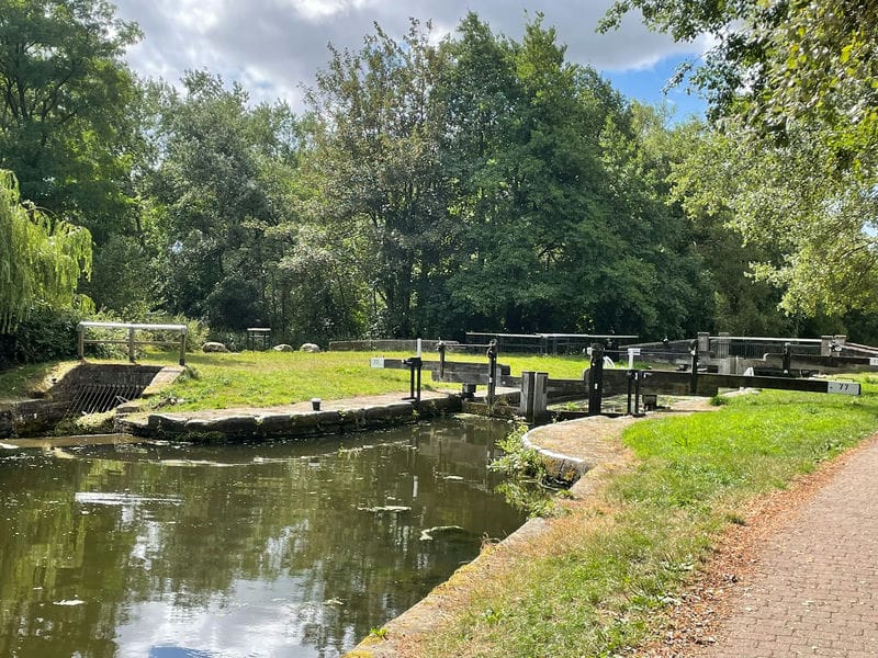 Ride gallery photo at Leeds and Liverpool Canal, West Yorkshire