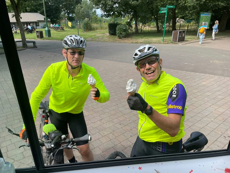 Ride gallery photo at Haigh Woodland Park, Wigan