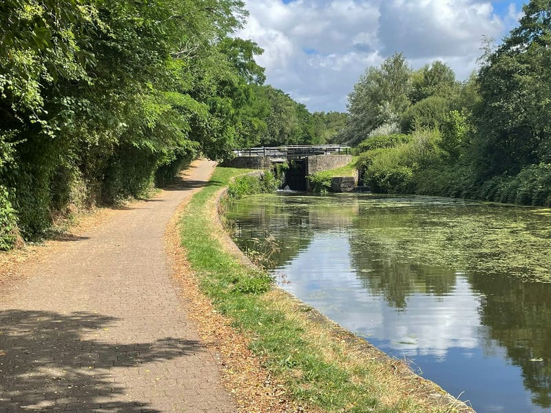 Ride gallery photo at Leeds and Liverpool Canal, West Yorkshire