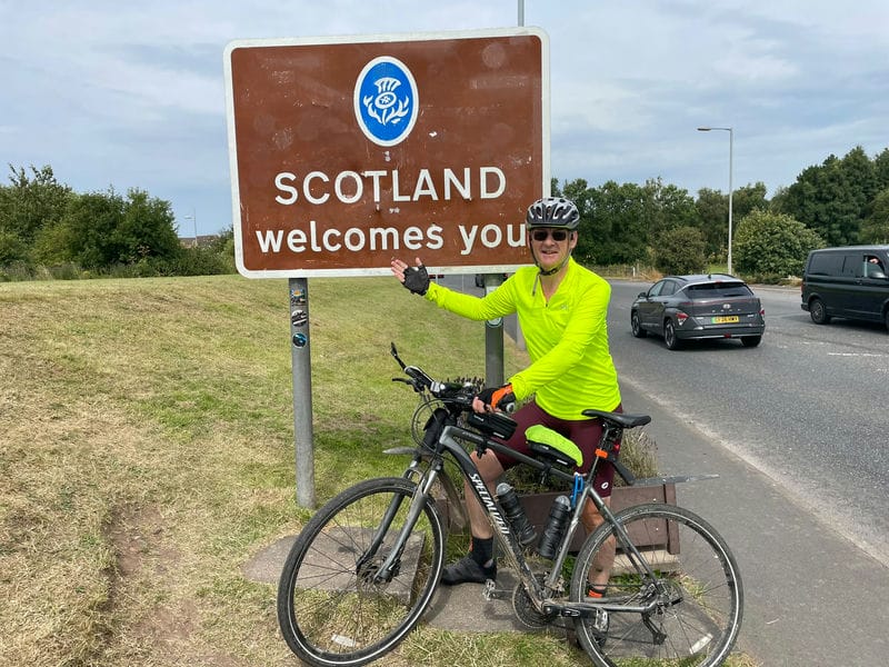 Ride gallery photo at Greta, Dumfries and Galloway