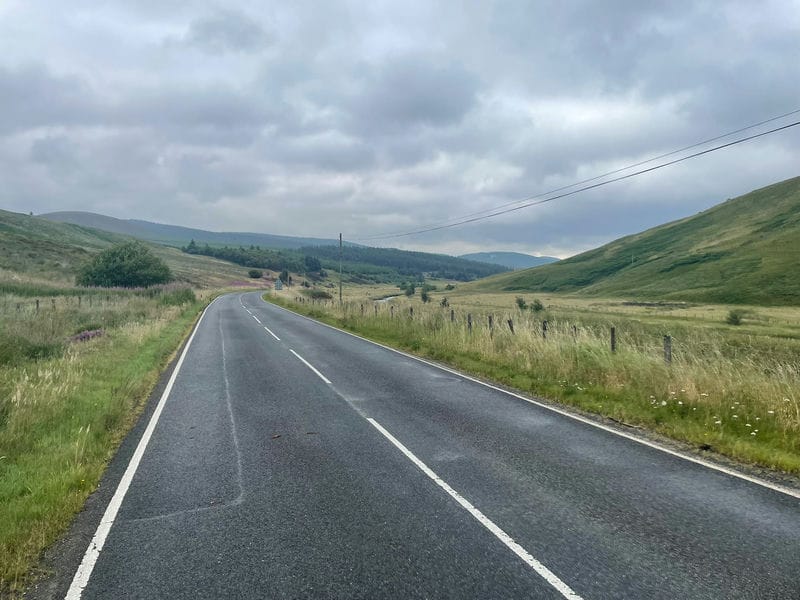 Ride gallery photo at Glenbreck, Dumfries and Galloway