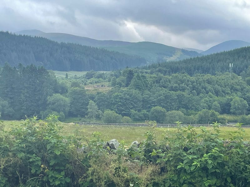 Ride gallery photo at Tweedsmuir, Dumfries and Galloway