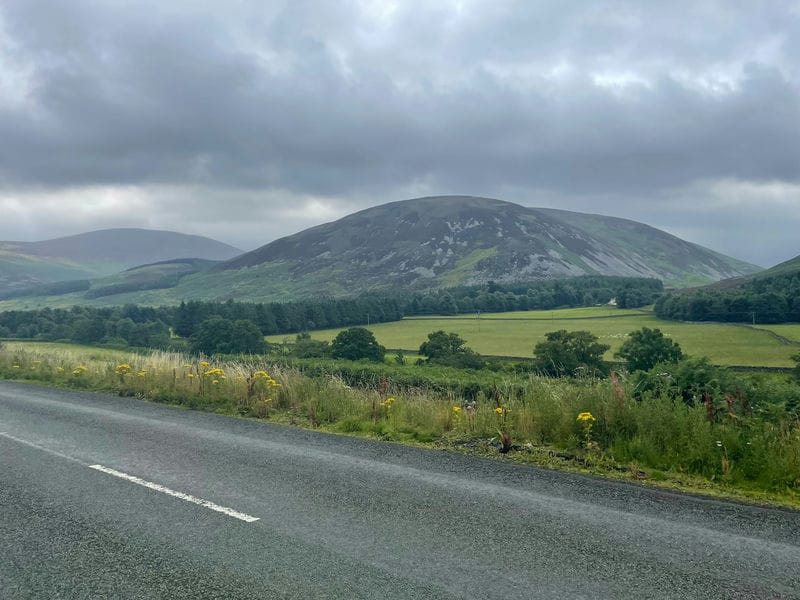Ride gallery photo at Tweedsmuir, Dumfries and Galloway