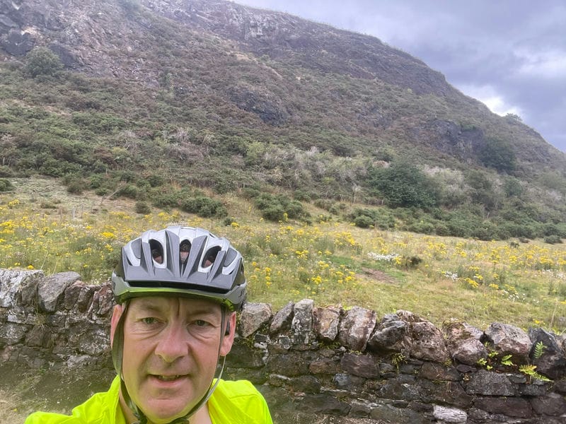 Ride gallery photo at Arthur's Seat, Edinburgh