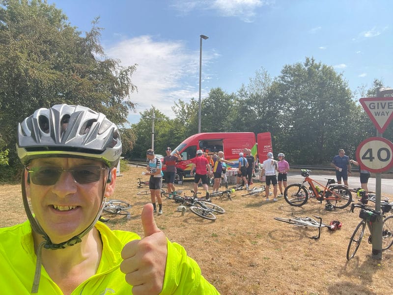 Ride gallery photo at Exeter, Devon