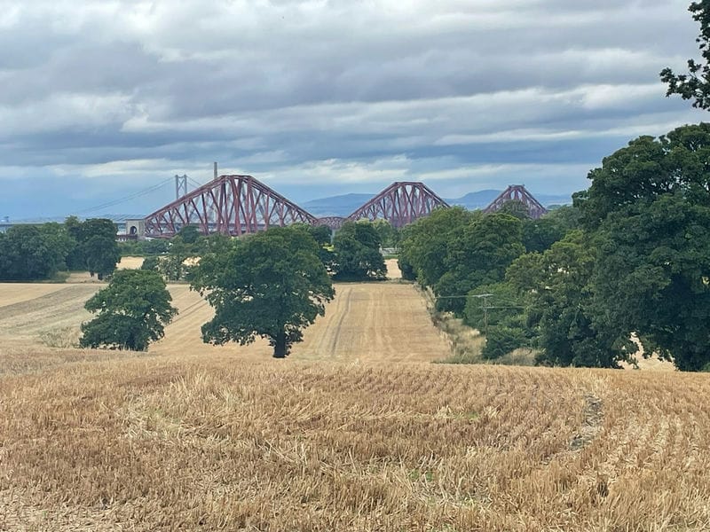 Ride gallery photo at Forth Bridge, Edinburgh
