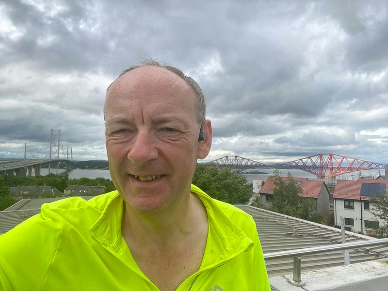 Ride gallery photo at Firth of Forth, Edinburgh