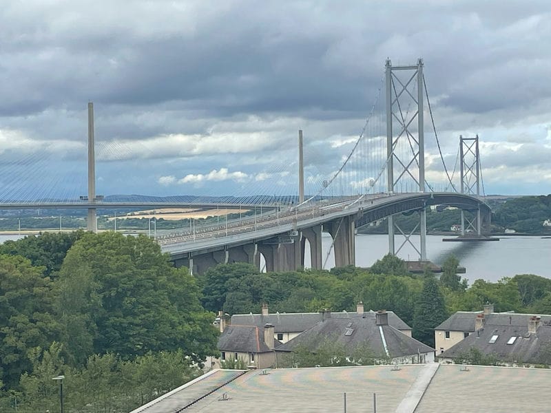 Ride gallery photo at Forth Road Bridge, Edinburgh