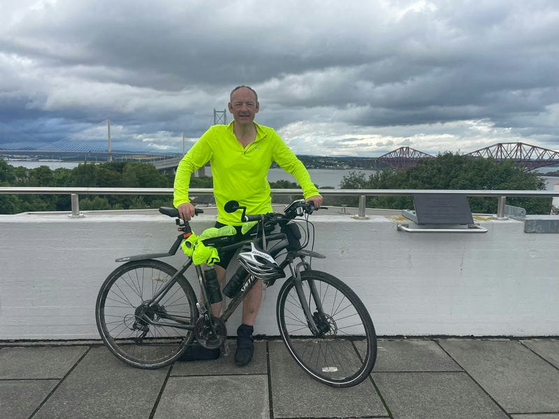 Ride gallery photo at Firth of Forth, Edinburgh
