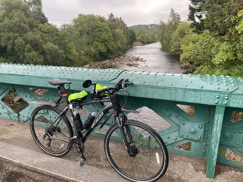 Ride gallery photo at River Dee, Balmoral Castle