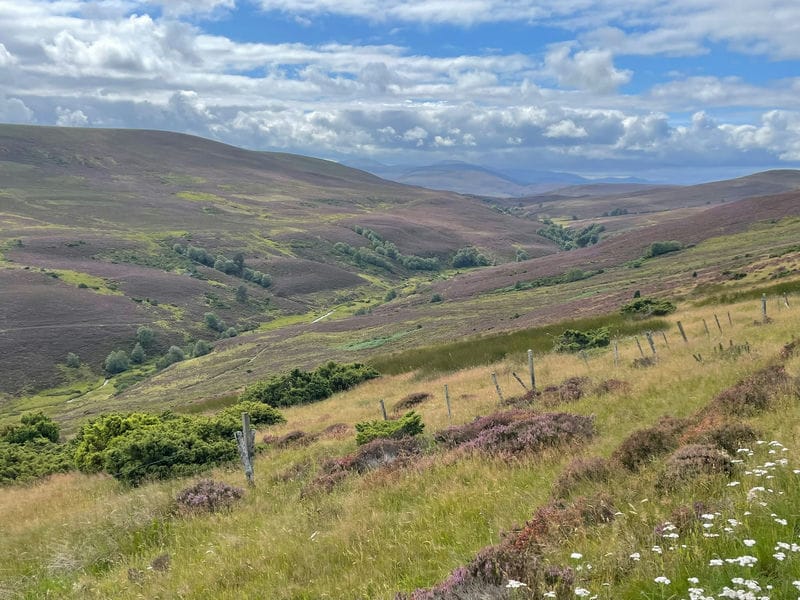 Ride gallery photo at Ballater to Inverness, Aberdeenshire