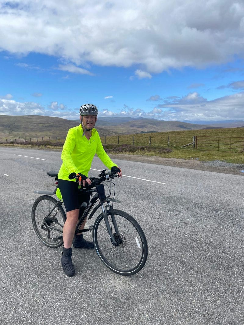 Ride gallery photo at Ballater to Inverness, Aberdeenshire