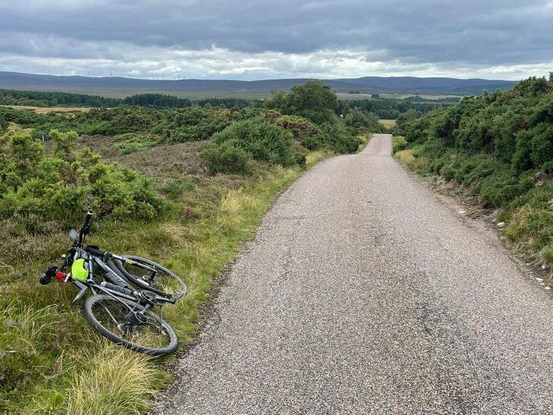 Ride gallery photo at Ballater to Inverness, Aberdeenshire