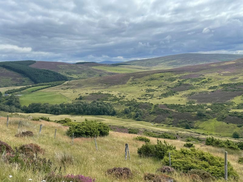 Ride gallery photo at Ballater to Inverness, Aberdeenshire