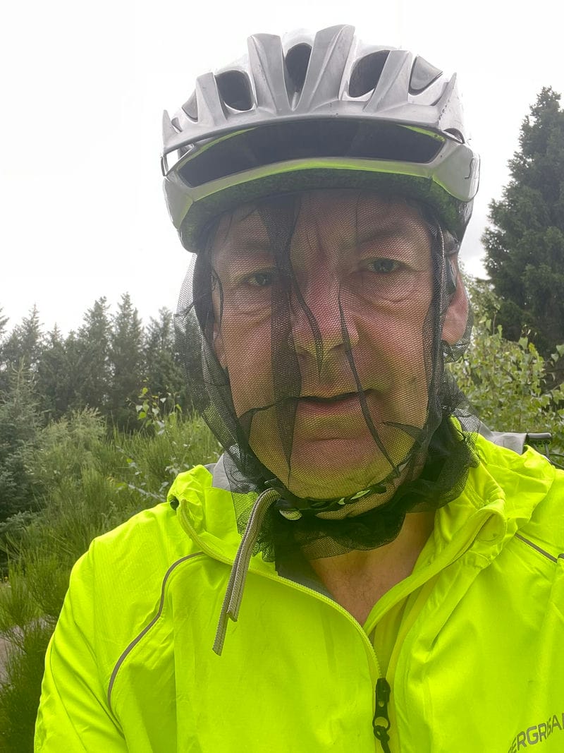 Ride gallery photo at Midge Protection, Aberdeenshire