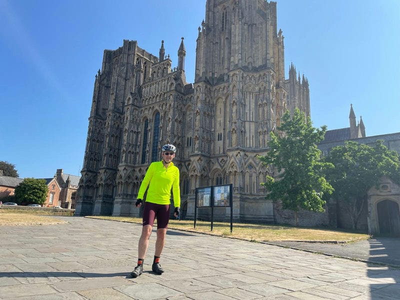 Ride gallery photo at Wells Cathedral, Somerset