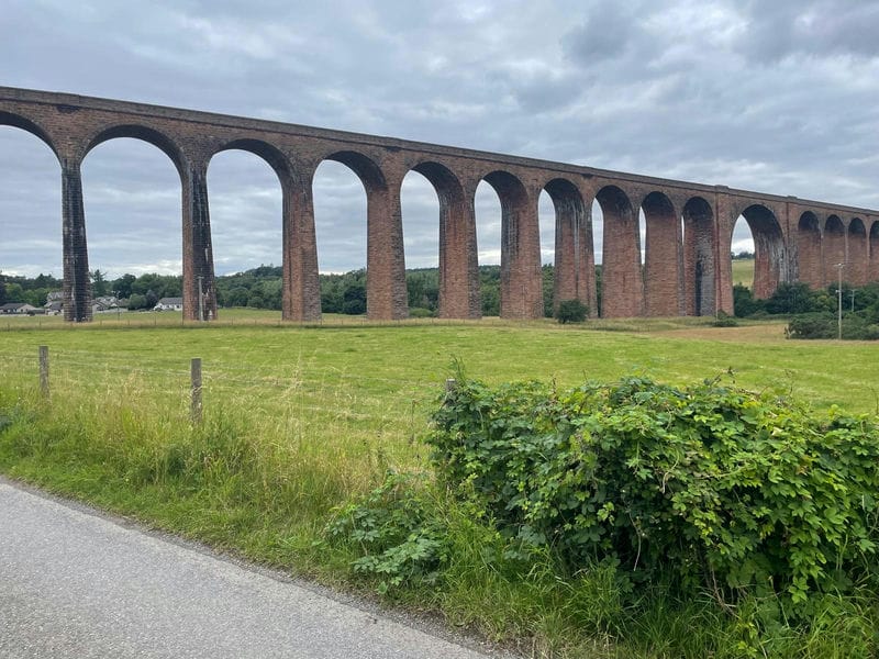 Ride gallery photo at Culloden Viaduct, Inverness