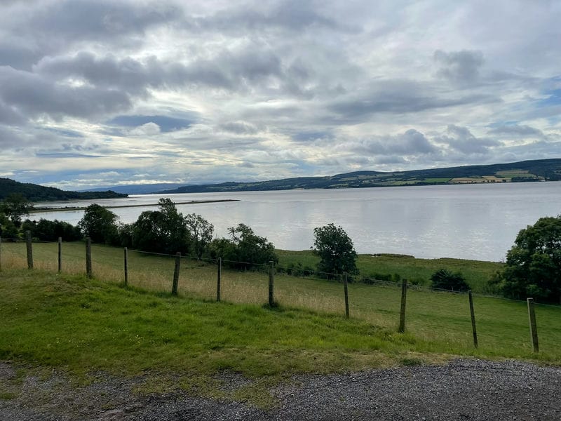 Ride gallery photo at Inverness, Aberdeenshire
