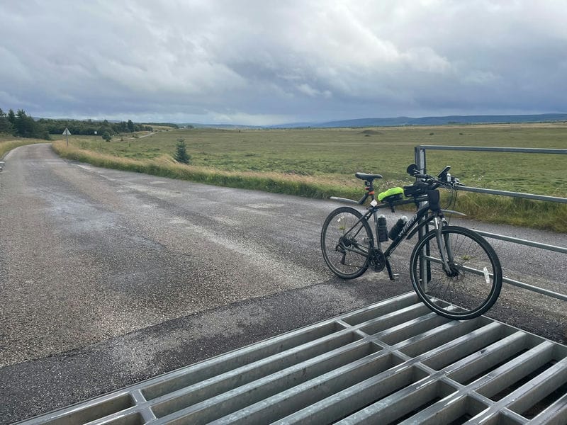 Ride gallery photo at North of Lairg, Sutherland