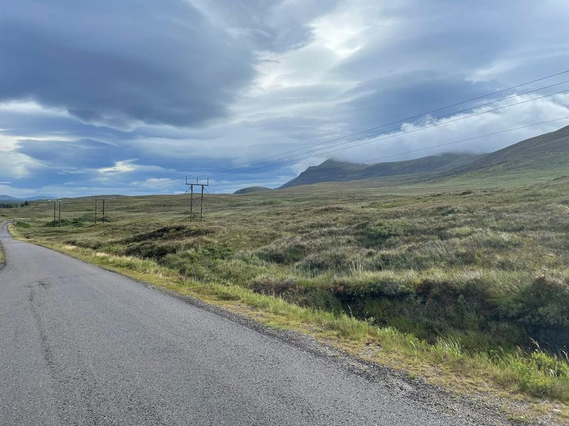 Ride gallery photo at Caithness, Scotland