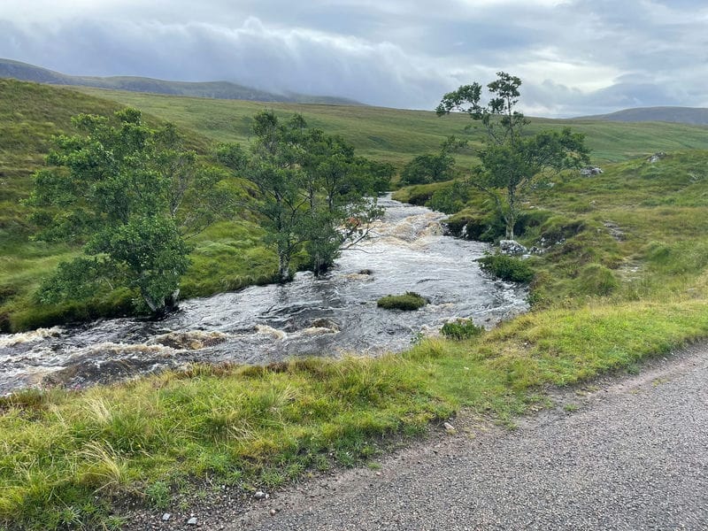 Ride gallery photo at Caithness, Scotland