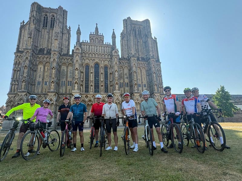 Ride gallery photo at Wells Cathedral, Somerset