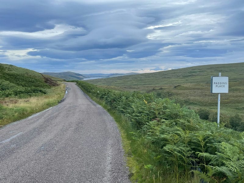 Ride gallery photo at Caithness, Scotland
